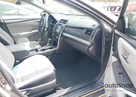 2015 Toyota Camry Se from USA, damaged, VIN 4T1BF1FK2FU483302